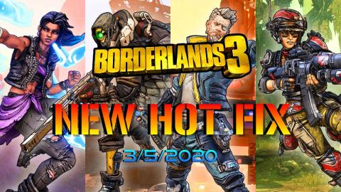 Borderlands 3: MAYHEM 2.0 WEAPON BUFFS! & Vault HUNTER SK...