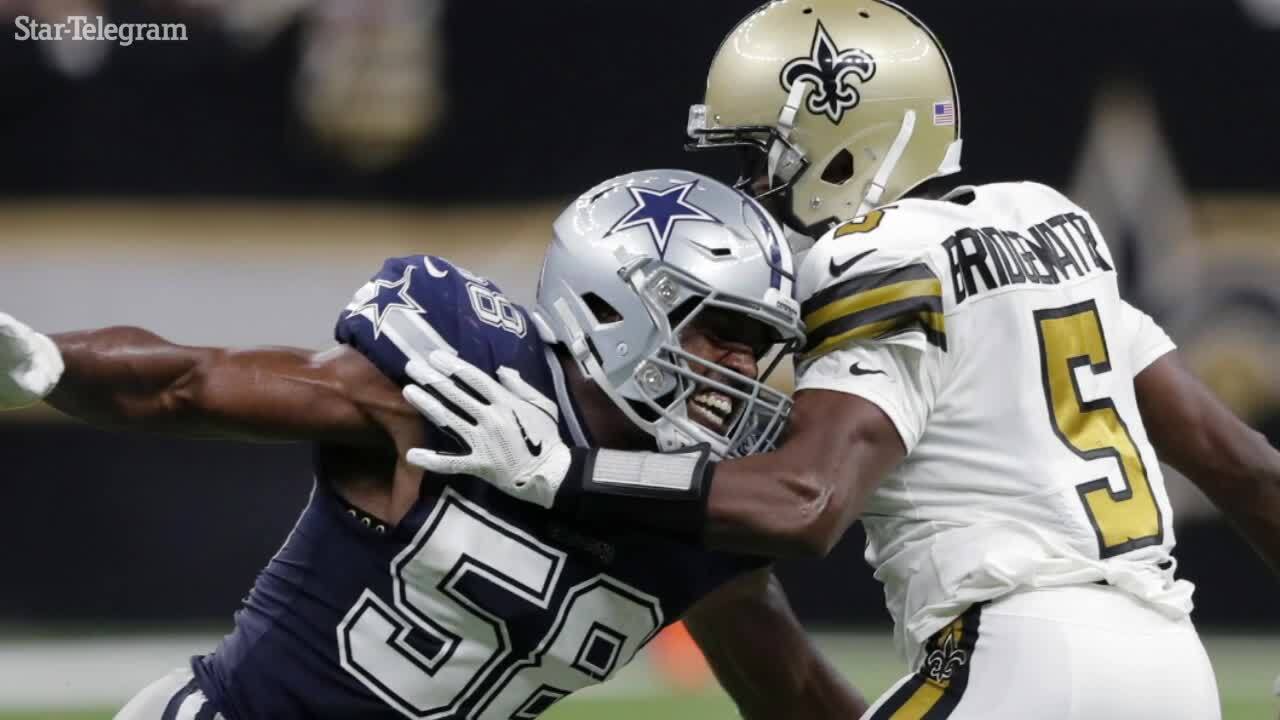 KSTP-TV - HALFTIME SCORE: The Vikings lead the Dallas Cowboys 17-14 at AT&T  Stadium.