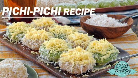 How to make PICHI-PICHI