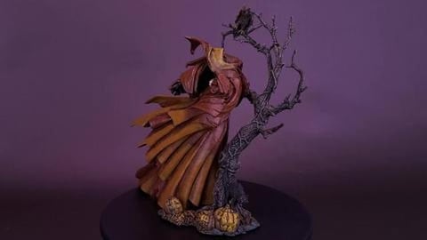 McFarlane Toys Spawn Classic Covers Series 24 Issue 88 Ha...
