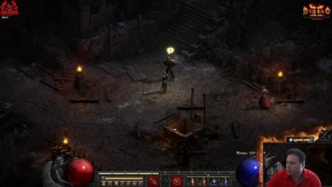 Diablo 2 - Resurrected Act 5 Part 4 // Sorceress Playthro...