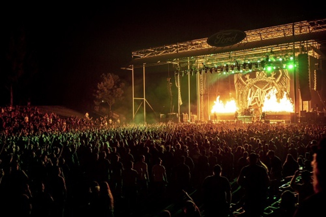 Jon Pardi Concert - Southeast Idaho High Country