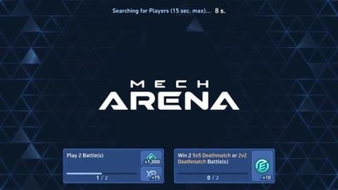 Mech arena: 23/10 Arachnos gameplay (6 kills)