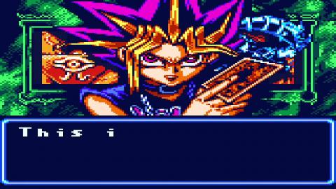 yugioh the dark duel 001 Blue Eyes White Dragon (Codes)