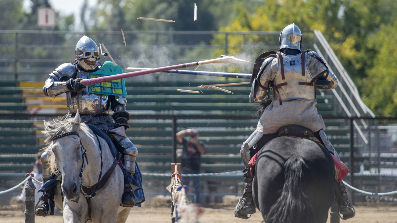 Video Renaissance Faire returns to Folsom Sacramento Bee