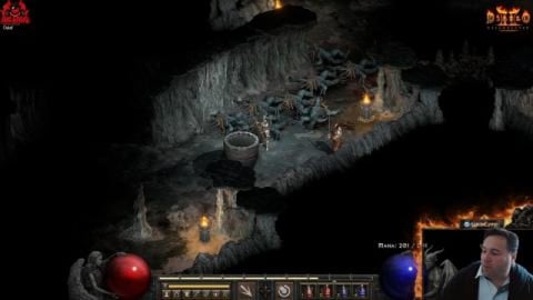 Diablo 2 - Resurrected Act 5 Part 20 // Sorceress Playthr...