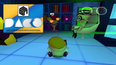 Dexter's Laboratory - Mandark's Lab - Episode 4