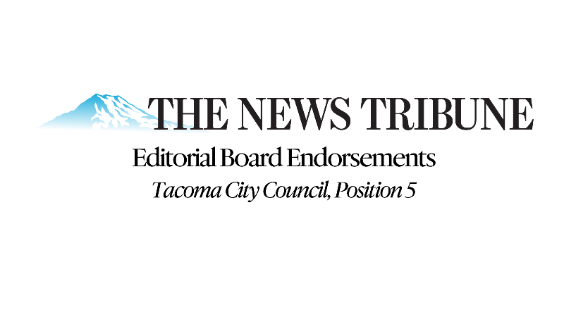 TNT endorsement: Here’s our pick for Tacoma’s City Council Pos. 5