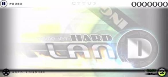 Cytus: 26/11 gameplay (Hard Landing) 