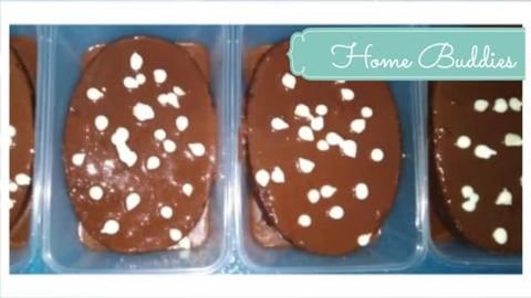 HOB52_No Bake Chocolate Cake