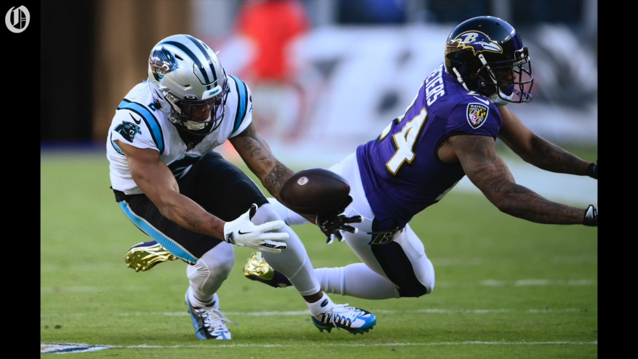 Late turnovers help Ravens hold off Panthers 13-3