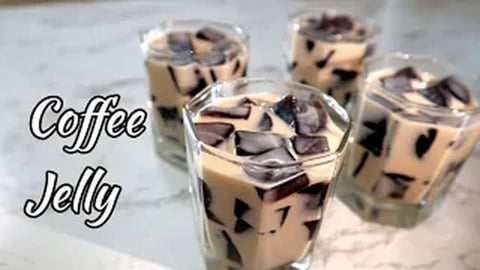 TBPH199 _ Coffee Jelly (pang negosyo)
