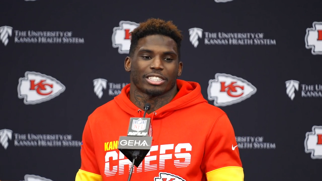 Tyreek Hill eyes Olympics; qualifying for U.S. trials is difficult enough -  NBC Sports