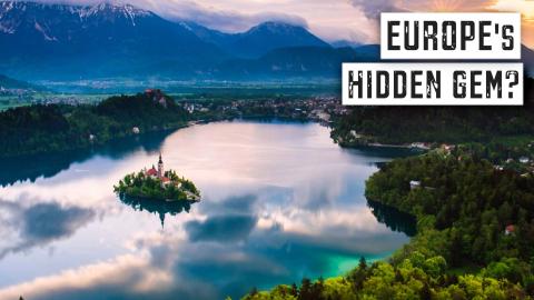 Beauty of SLOVENIA (Your Next Destination?)