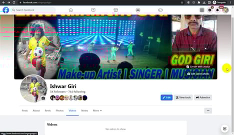 How To Settings For FB Profile Post Pinned post