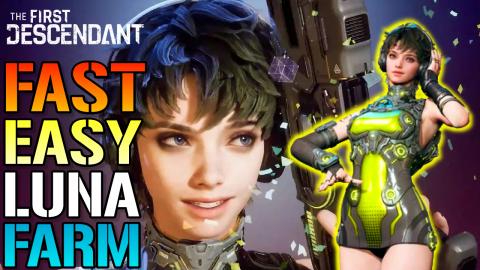 The First Descendant: How To Unlock "Luna" TODAY! Fast & ...