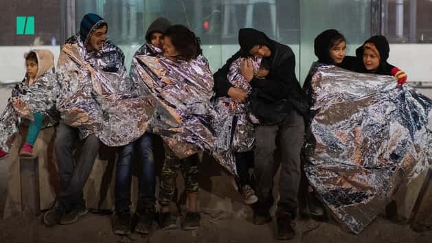 ICE Has A Record-Breaking 52,000 Immigrants In Detention, Report Says ...