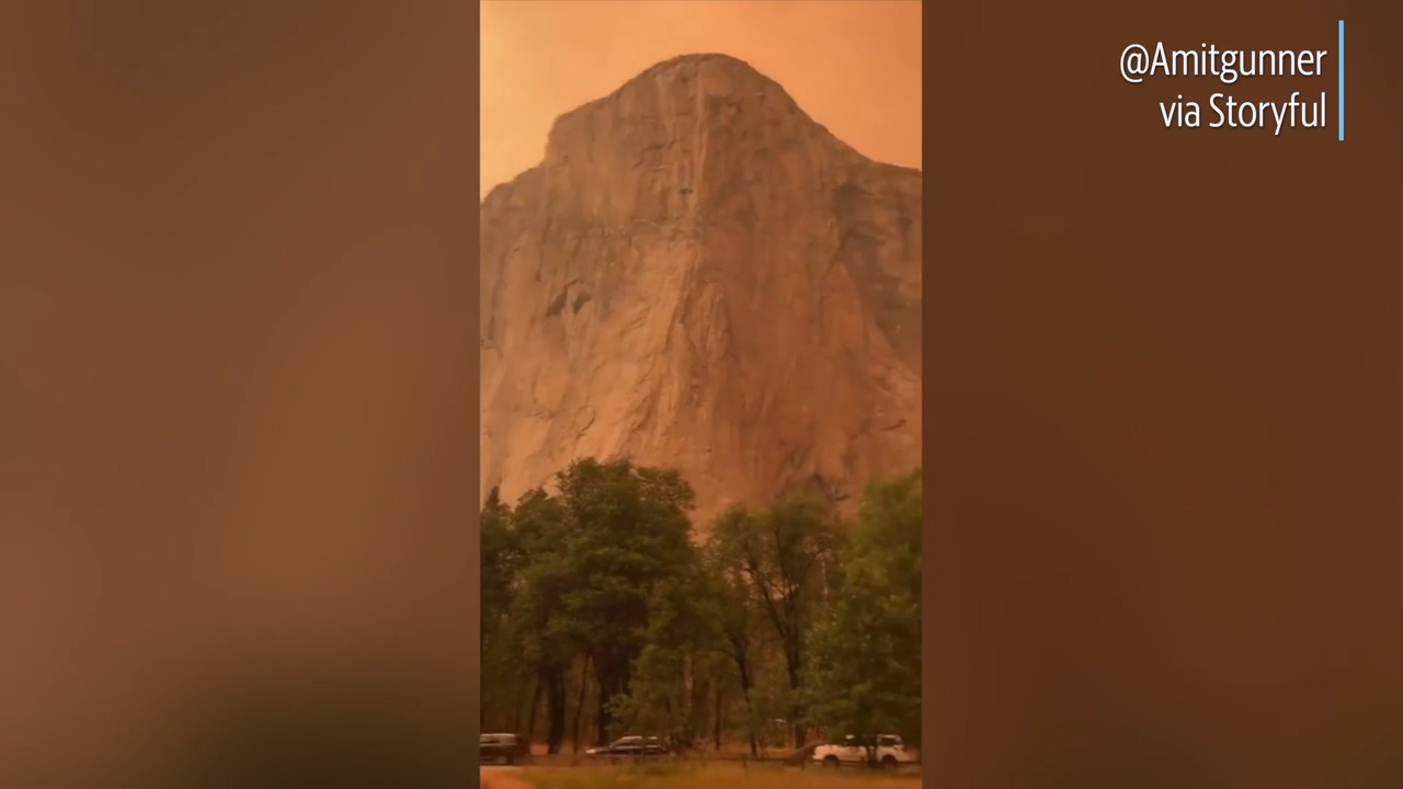 Creek Fire threatens Fresno CA TV, radio transmitters Fresno Bee