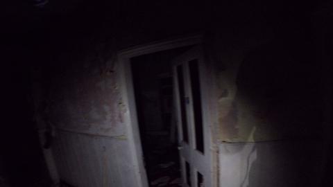 TERRIFIED INSIDE ABANDONED SCHOOL...