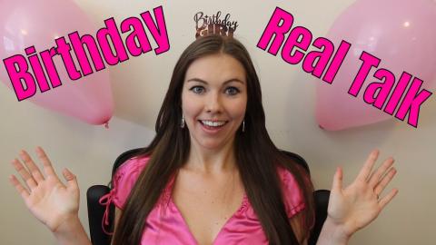 Birthday Chat! (Announcement, Black Lives Matter and Viru...