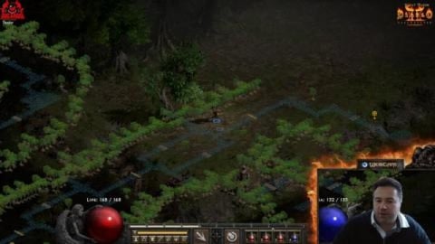 Diablo 2 - Resurrected Act 3 Part 4 // Sorceress Playthro...