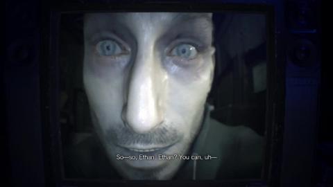 Resident Evil 7 EP 5 (Jack Boss Fight 2)