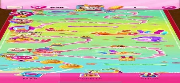 Candy crush: 17/8 level 6143 gameplay 