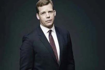 Tim Griffin On ‘Wayward Pines,’ Working With M. Night...