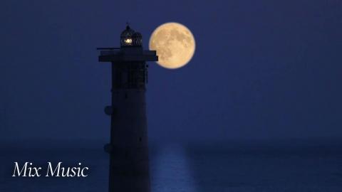 Under the Moon | Relax & Uplift with Mix Music
