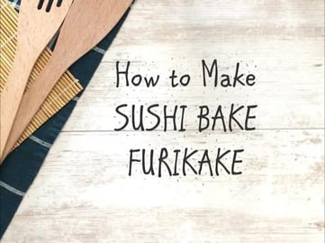 Sushi Bake