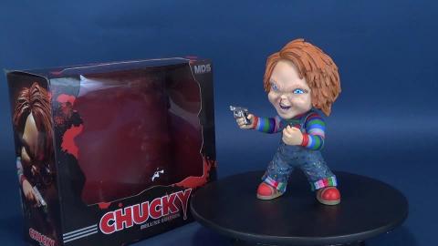 Mezco Toyz Chucky MDS Deluxe Edition Figure Review