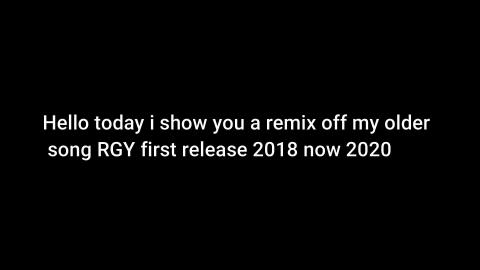 Remix off my old track!!!