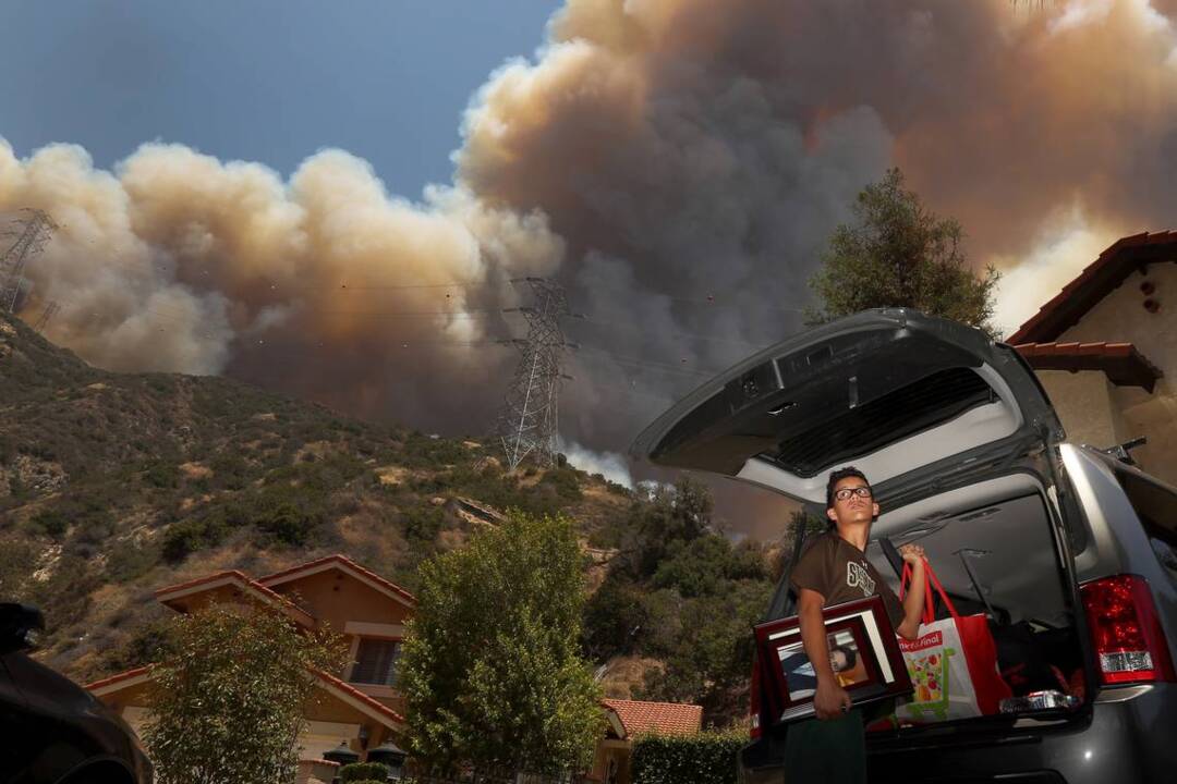 5 things to know about emergency evacuations Fresno Bee