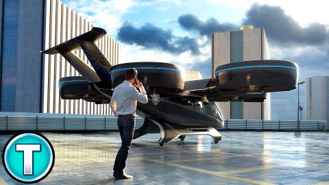 Flying Taxi