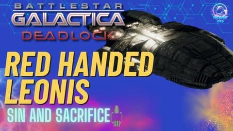 Red Handed Leonis Mission 3   Battlestar Galactica Deadlo...
