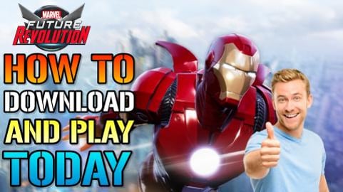 MARVEL Future Revolution: How To Download & Play TODAY! F...