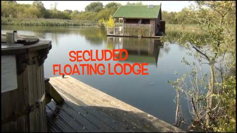 A stay on a Floating House near Maldon Essex