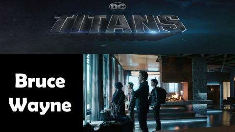 DC Time - Season 2 - Episode 7 - Titans Review and Discus...