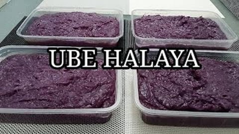 TBPH123 _ SOBRANG SARAP AT MADALING GAWIN NA UBE HALAYA _...