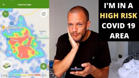 DO YOU NEED AN HES CODE TO TRAVEL IN TURKEY AS A FOREIGNE...