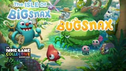 Bugsnax | The Isle of Bigsnax