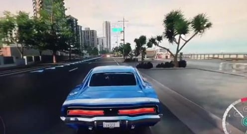 The Drifting Lullaby.... Total Destruction and bad drivin...