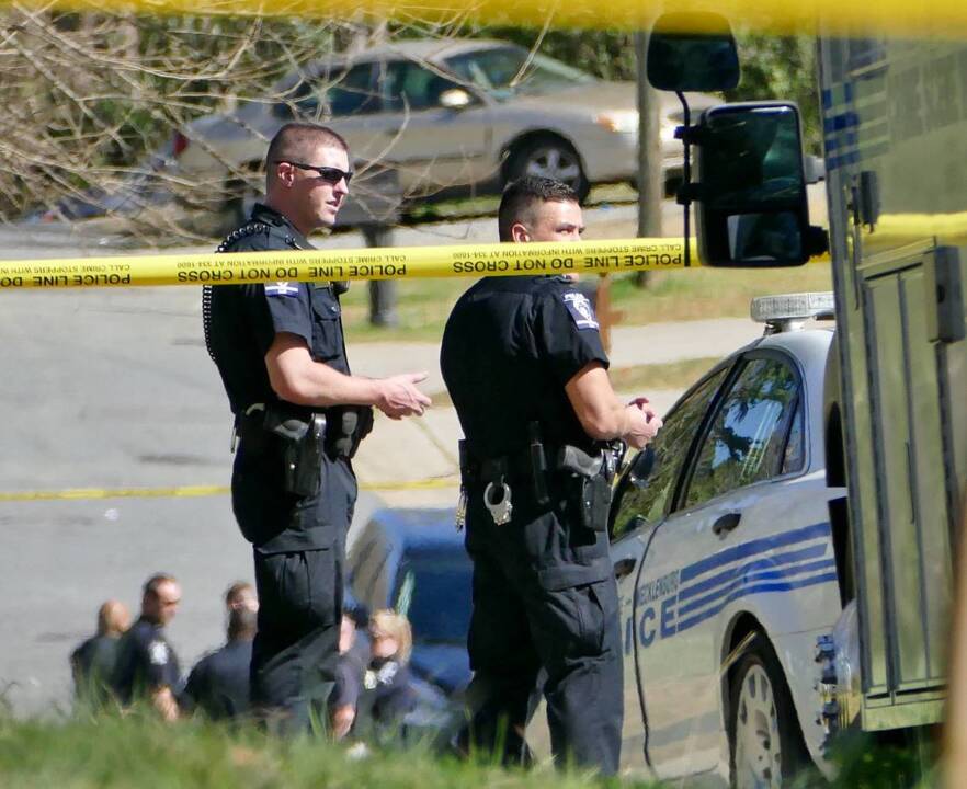 Dramatic Radio Traffic Released In Charlotte Police Fatal Shooting Charlotte Observer 6924