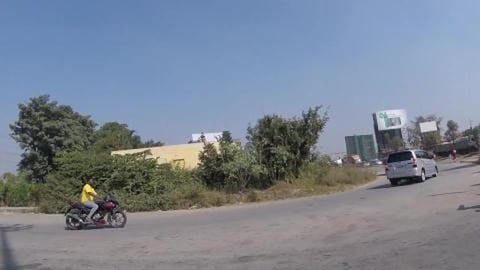 Busy Crossing | Mysuru