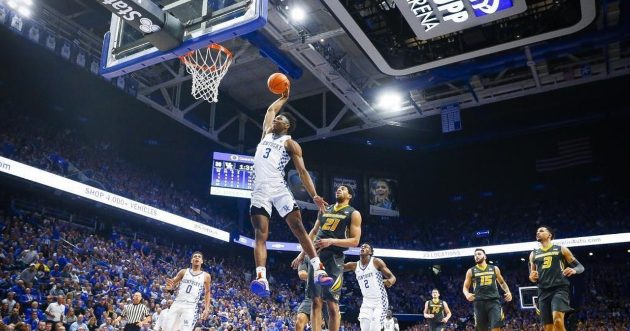These five UK basketball players are putting up crazy stats