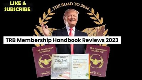 TRB Membership Handbook Reviews | trump trb membership ha...