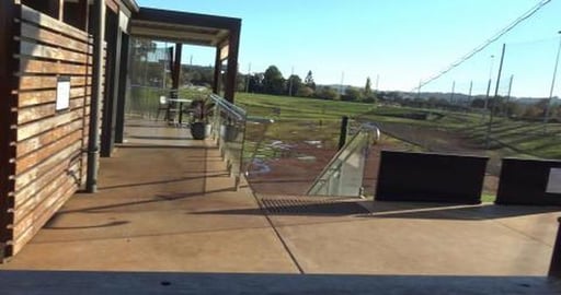 We just went for a walk. Not intending to go anywhere. An...