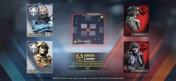 COD:Mobile | Tournament