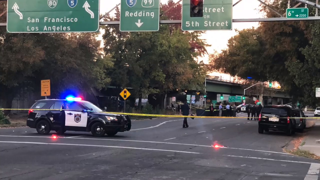 Sacramento police investigating death on W Street near Southside Park