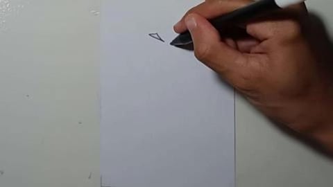 Drawing Tatto Tribal 44